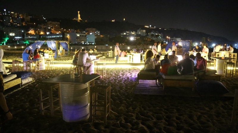 Opening of PRAIA's Sunset Bar